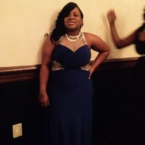 Meet your Posher, Kimberlyn